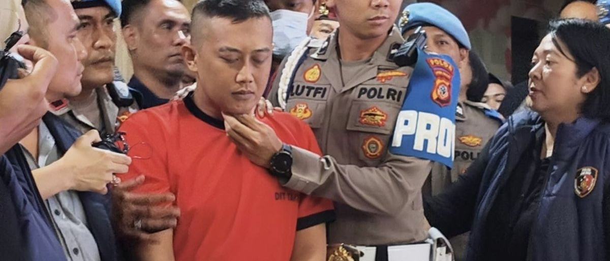 Polda Jabar gelar pra rekonstruksi kasus penyekapan wanita di Bandung
