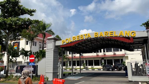 Polda Kepri Ungkap Penipuan Jual Beli Dua Lokasi SPPG Batam