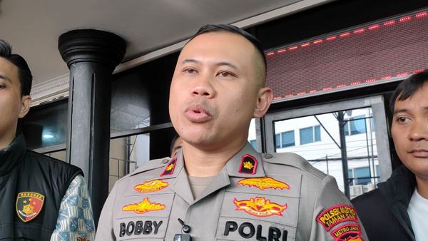 Polisi Pastikan Kasus Prostitusi Anak Libatkan WNA Jepang Hoaks