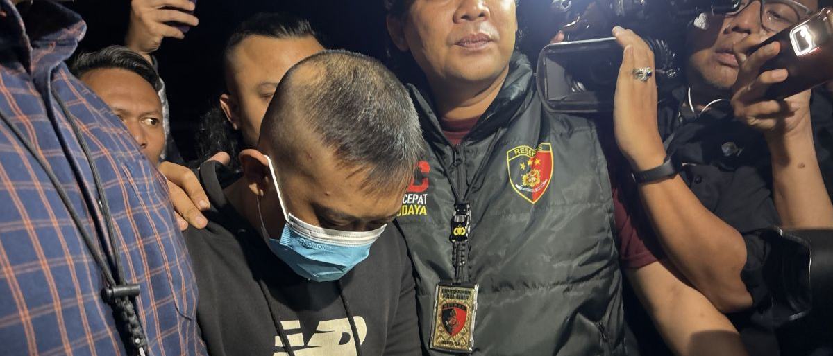 Polisi tangkap pelaku penyekapan dan penganiayaan wanita di Bandung