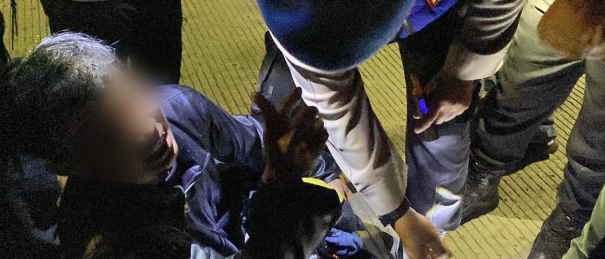 Polisi Tangkap Pemuda Bawa Senjata Tajam di Tubagus Angke