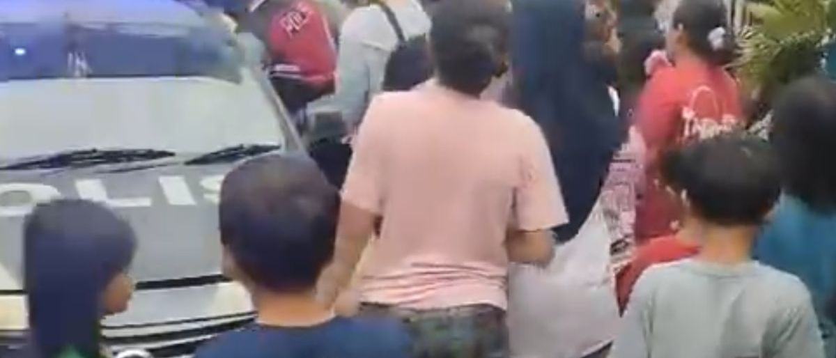 Polisi Tangkap Pria Pelaku Pelecehan Dua Anak Tiri