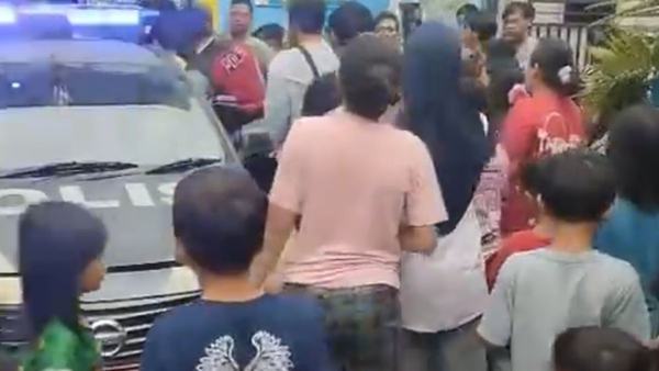 Polisi Tangkap Pria Pelaku Pelecehan Dua Anak Tiri