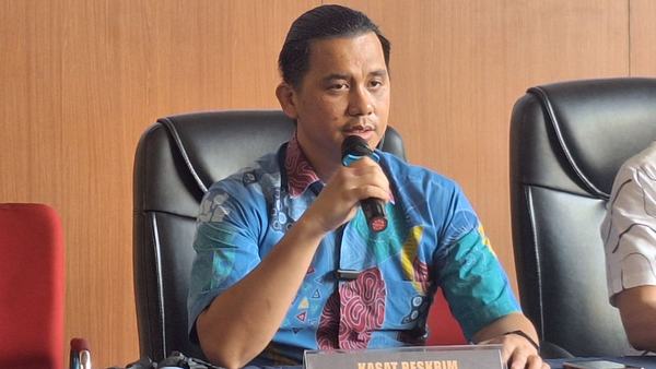 Polisi Ungkap Motif Wanita Tusuk Rekan Kerja di Menteng