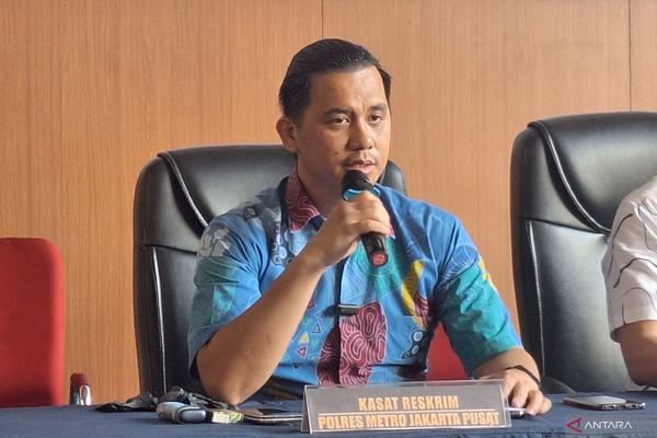 Polisi Ungkap Motif Wanita Tusuk Rekan Kerja di Menteng