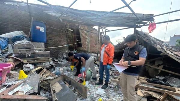 Polres Malang Selidiki Ledakan Petasan yang Tewaskan Satu Orang