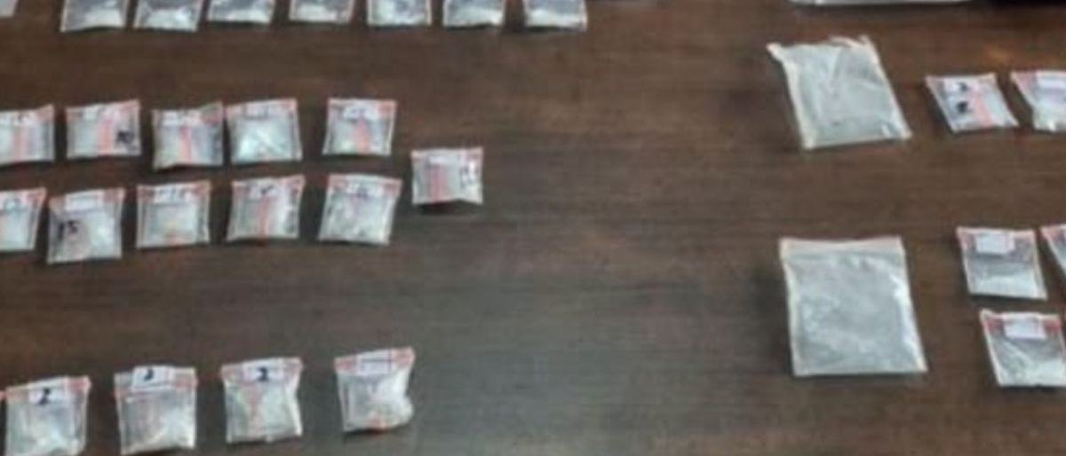 Polres Metro Jakarta Utara Tangkap Bandar Narkoba Kampung Bahari