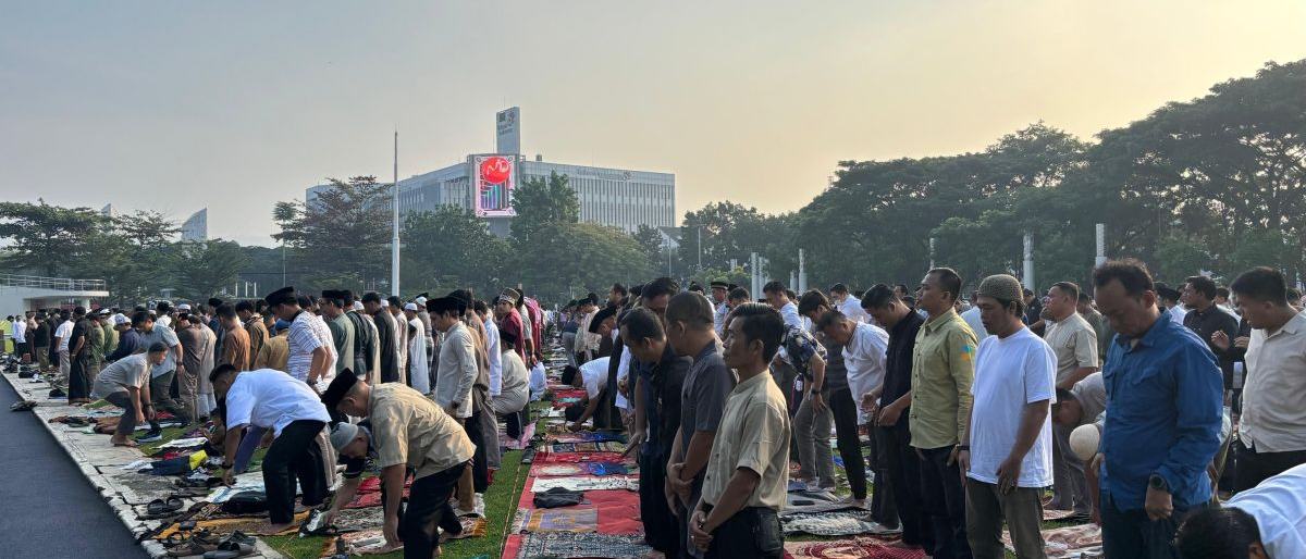 Polrestabes Bandung Kerahkan 998 Personel Amankan Idul Adha