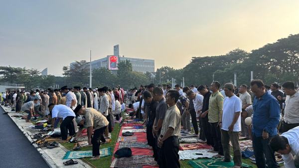 Polrestabes Bandung Kerahkan 998 Personel Amankan Idul Adha