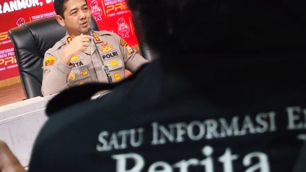 Polrestabes Makassar Buru Bandar Narkoba Jaringan Internasional di Malaysia