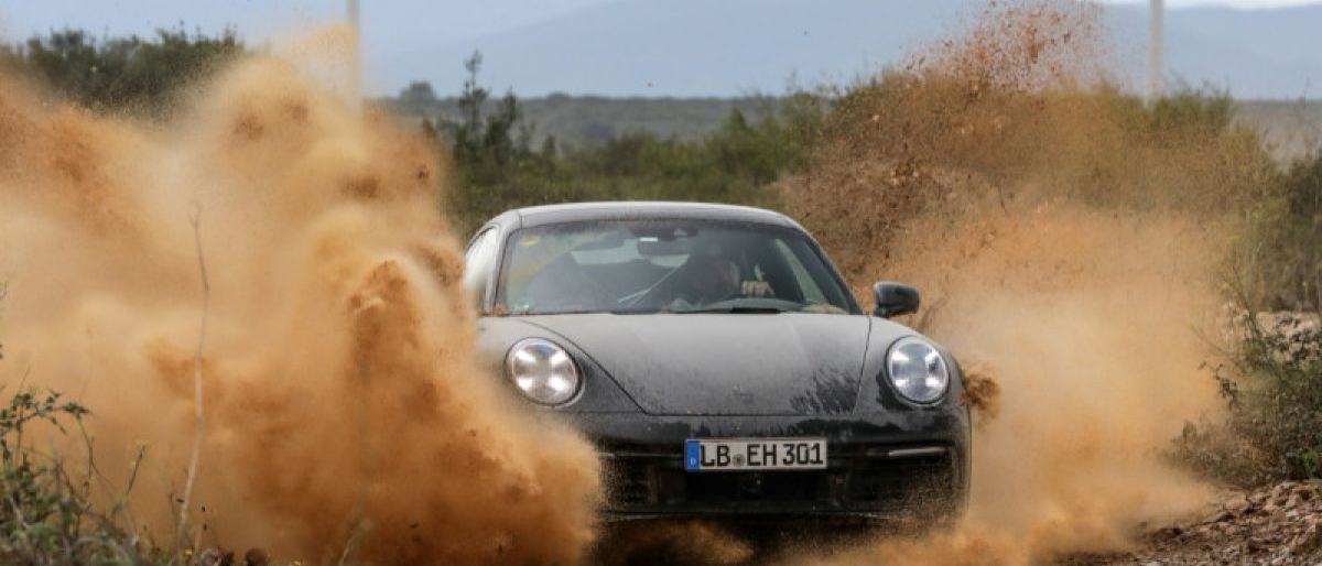 Porsche Tegaskan Tidak Akan Buat 911 Versi Listrik Penuh