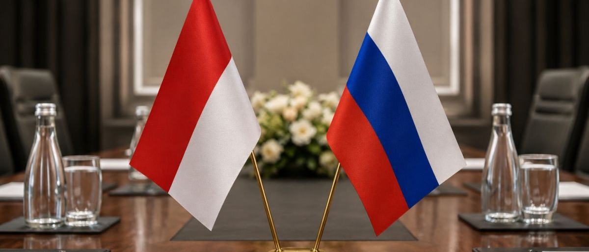 Posisi Strategis Indonesia di Antara Indo-Pasifik dan Eurasia