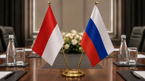 Posisi Strategis Indonesia di Antara Indo-Pasifik dan Eurasia