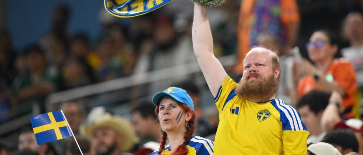 Potter Tuntut Swedia Tampil Sempurna Hadapi Belanda