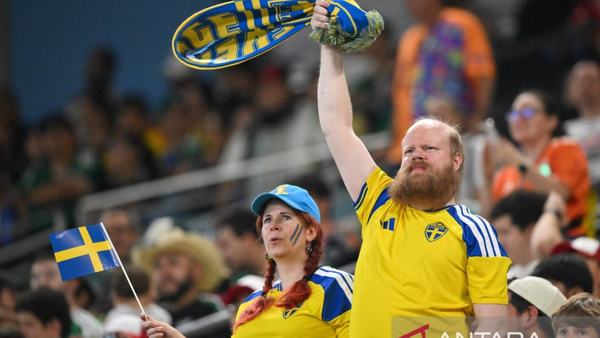 Potter Tuntut Swedia Tampil Sempurna Hadapi Belanda