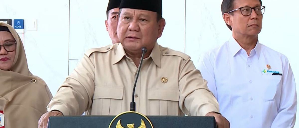 Prabowo Distribusikan 1.000 Alkes Modern untuk Pemerataan Kesehatan