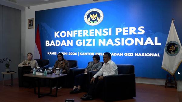 Prabowo Instruksikan Badan Gizi Prioritaskan Program MBG di Daerah 3T