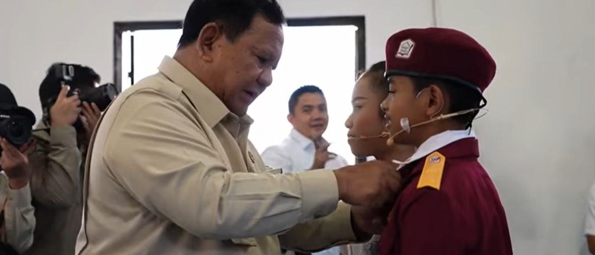 Prabowo Instruksikan Penambahan Sekolah Rakyat di Bali
