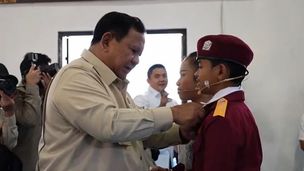 Prabowo Instruksikan Penambahan Sekolah Rakyat di Bali