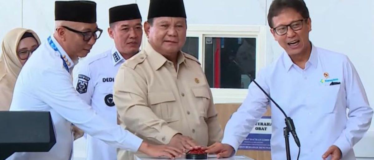 Prabowo Instruksikan Penguatan Kesehatan Daerah Atasi Kematian Ibu Melahirkan
