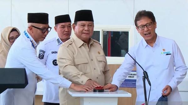 Prabowo Instruksikan Penguatan Kesehatan Daerah Atasi Kematian Ibu Melahirkan