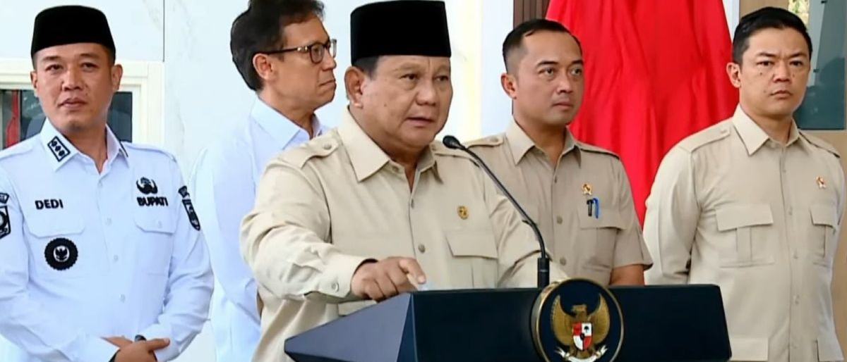 Prabowo Targetkan Bangun dan Renovasi 400 Rumah Sakit