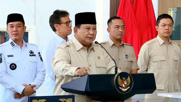 Prabowo Targetkan Bangun dan Renovasi 400 Rumah Sakit