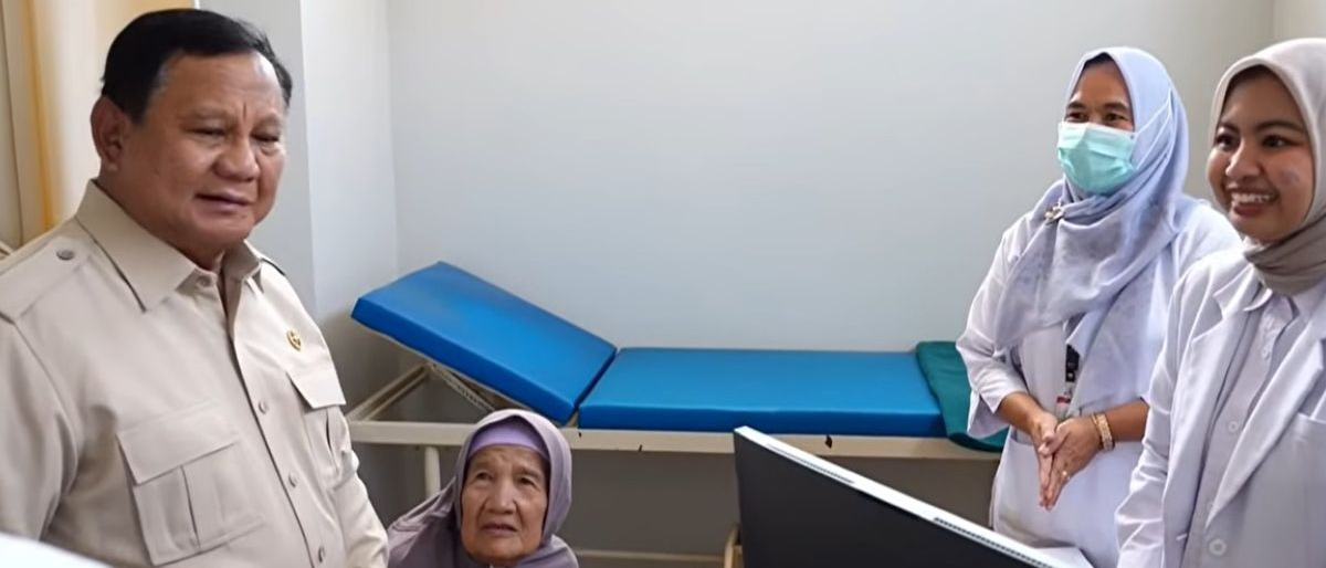 Prabowo Targetkan Obat Generik Murah Tersedia dalam Setahun