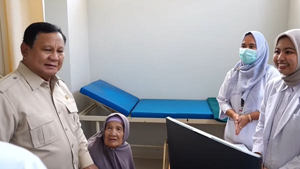 Prabowo Targetkan Obat Generik Murah Tersedia dalam Setahun
