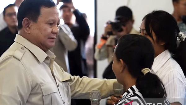Prabowo Tegaskan Kekayaan Negara Harus Dijaga demi Kesejahteraan Rakyat
