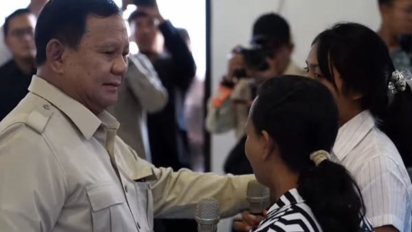 Prabowo Tegaskan Kekayaan Negara Harus Dikelola demi Kesejahteraan Rakyat