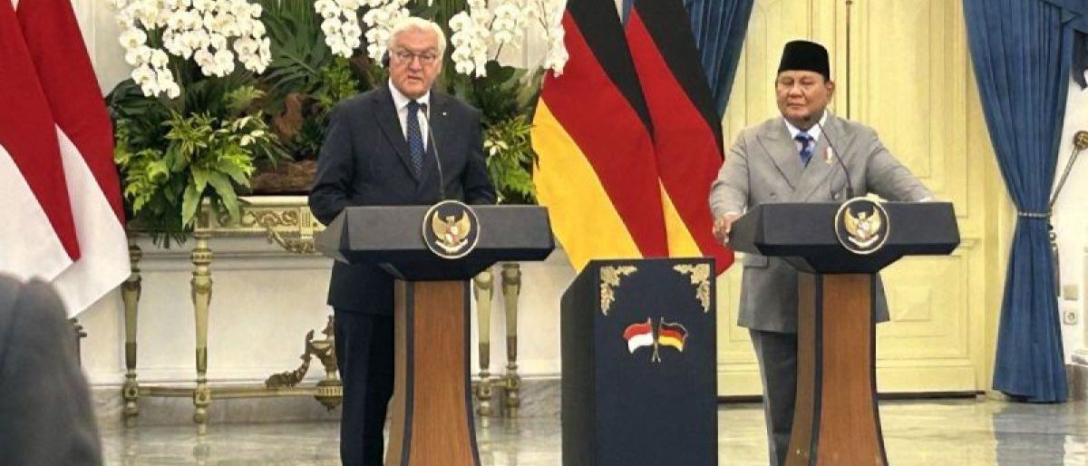 Prabowo Undang Jerman Garap Mineral Kritis dan Tanah Jarang