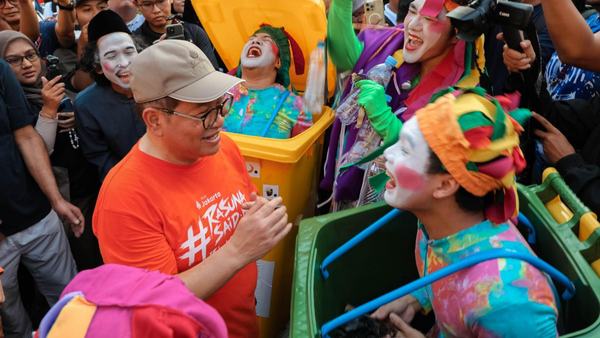 Pramono Anung Tegaskan Pengelolaan Sampah Jakarta Dimulai dari Rumah