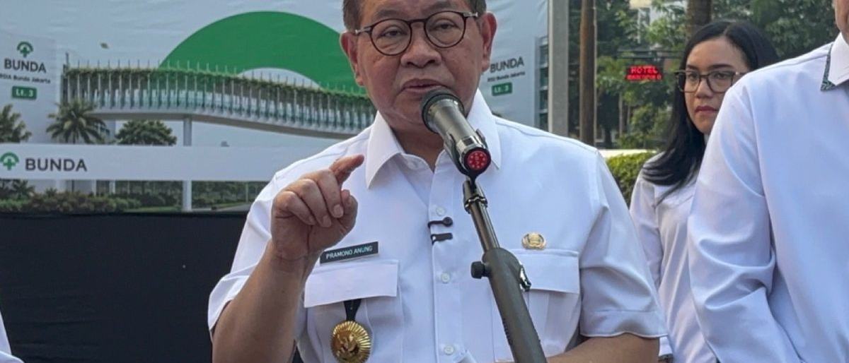 Pramono Optimistis Pengguna Transportasi Umum Jakarta Meningkat Pasca-Kenaikan BBM