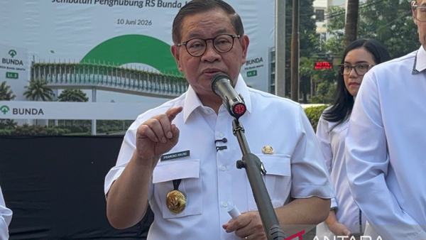 Pramono Optimistis Pengguna Transportasi Umum Jakarta Meningkat Pasca-Kenaikan BBM