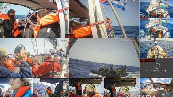 Prancis Larang Masuk Pejabat Keamanan Israel Terkait Pelecehan Aktivis