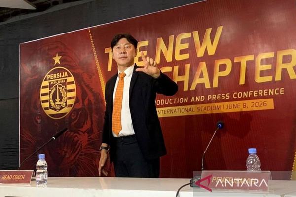 Prasetyo Edi Marsudi Dukung Shin Tae-yong Latih Persija