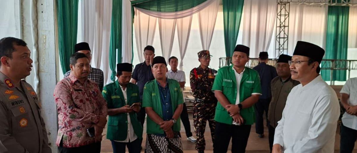 Presiden Prabowo Dijadwalkan Membuka Munas-Konbes NU 2026