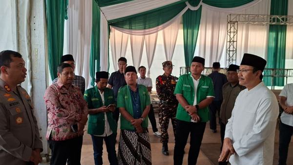Presiden Prabowo Dijadwalkan Membuka Munas-Konbes NU 2026