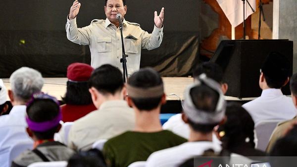 Presiden Prabowo Sebut Pendidikan Kunci Utama Sejahterakan Rakyat