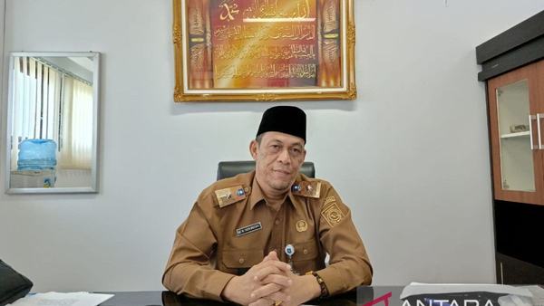 Presiden Prabowo Sumbang Delapan Sapi Kurban Jumbo ke Bangka Belitung