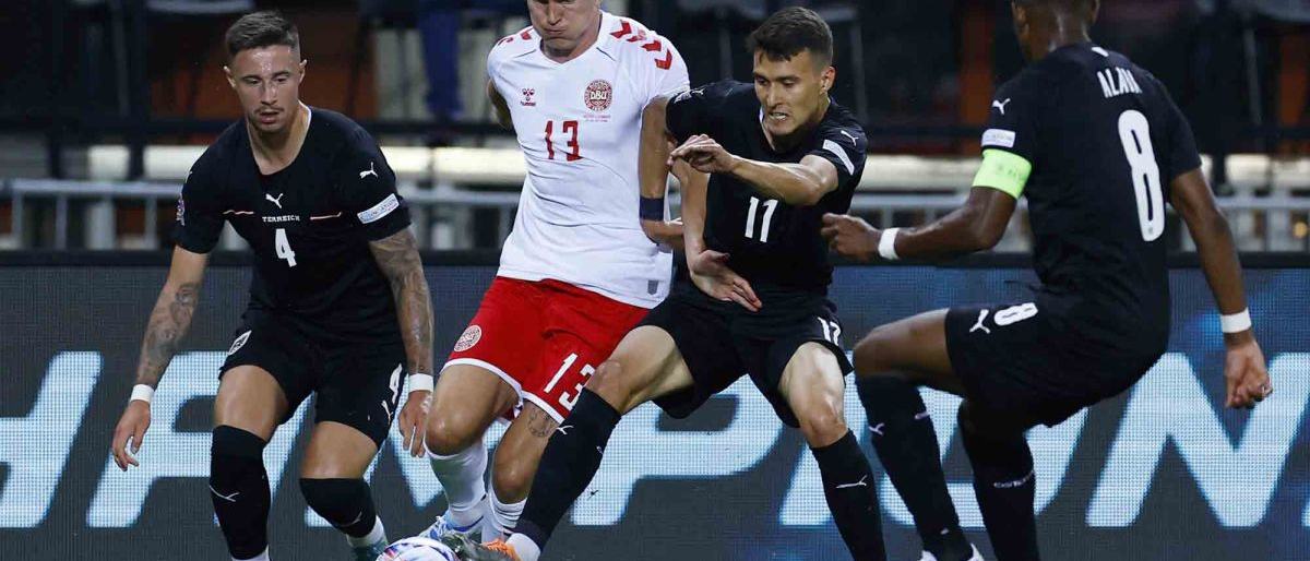 Profil Timnas Austria: Akhiri Absen 28 Tahun di Piala Dunia