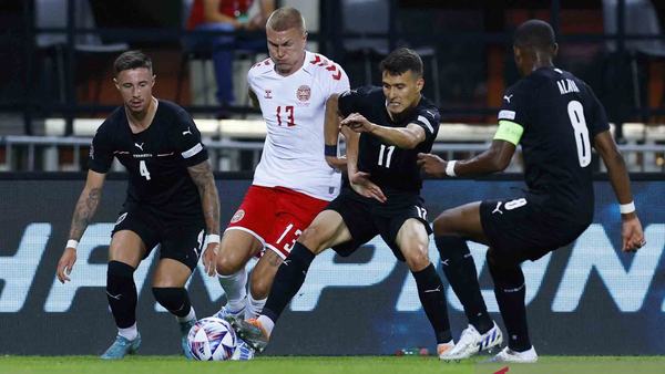 Profil Timnas Austria: Akhiri Absen 28 Tahun di Piala Dunia