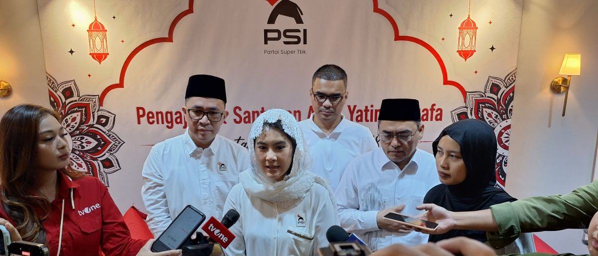 PSI Bantah Kunjungan Kerja Presiden Jokowi Sebagai Safari Politik