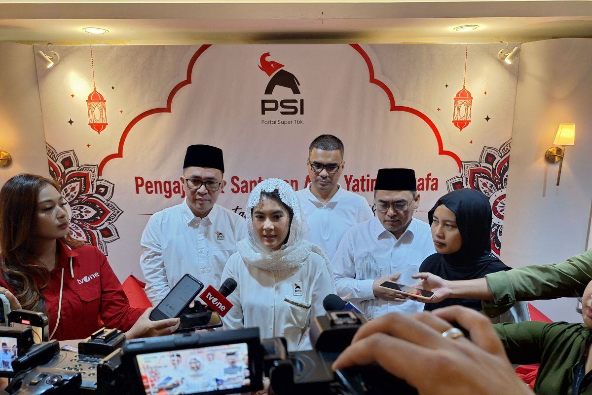 PSI Bantah Kunjungan Kerja Presiden Jokowi Sebagai Safari Politik