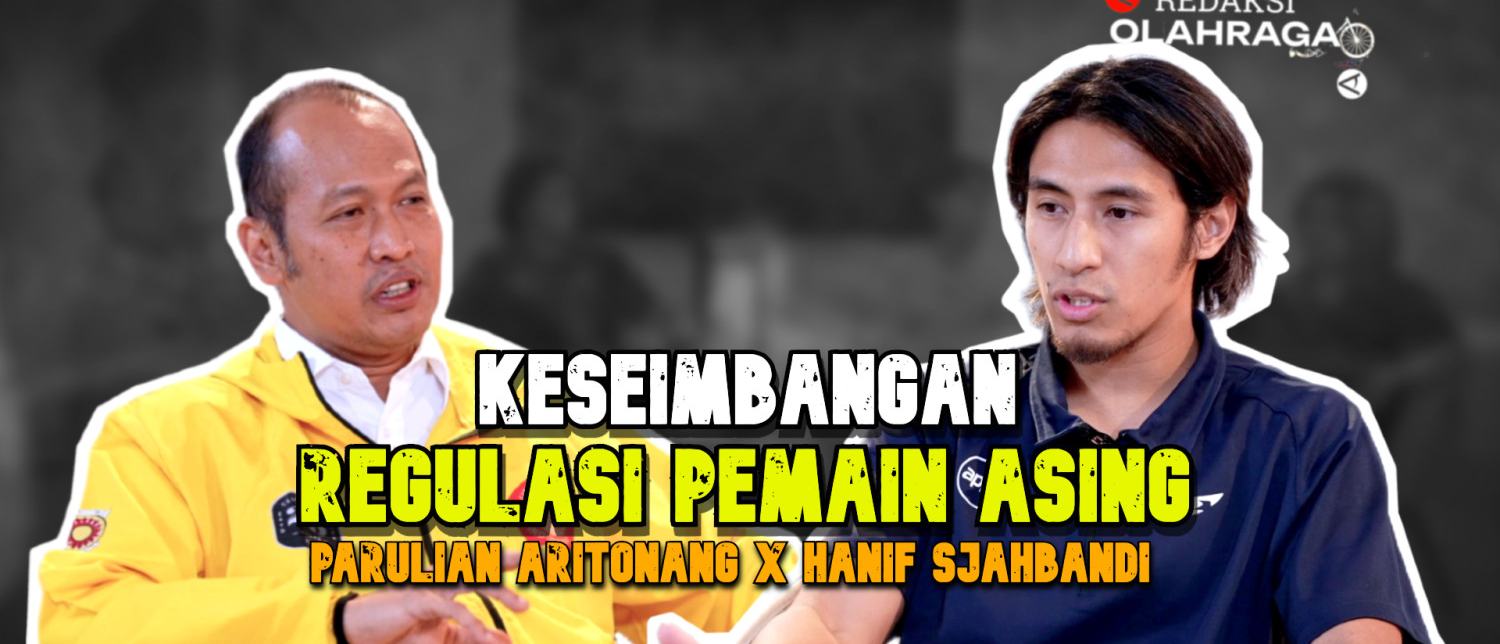 PSSI Godok Regulasi Pemain Asing Demi Proteksi Talenta Lokal