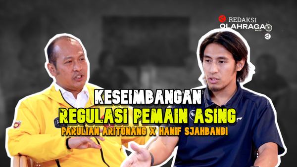 PSSI Godok Regulasi Pemain Asing Demi Proteksi Talenta Lokal