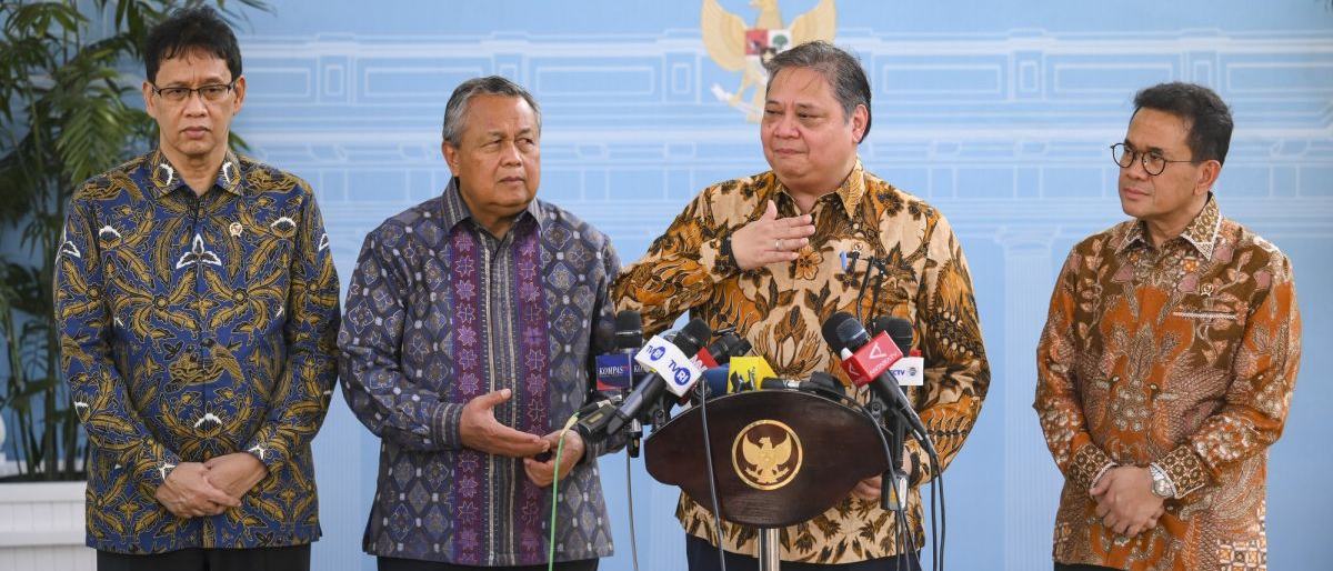 PT DSI Kelola Ekspor Satu Pintu CPO dan Batu Bara