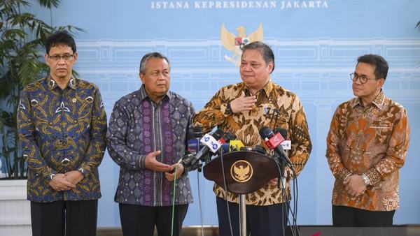 PT DSI Kelola Ekspor Satu Pintu CPO dan Batu Bara