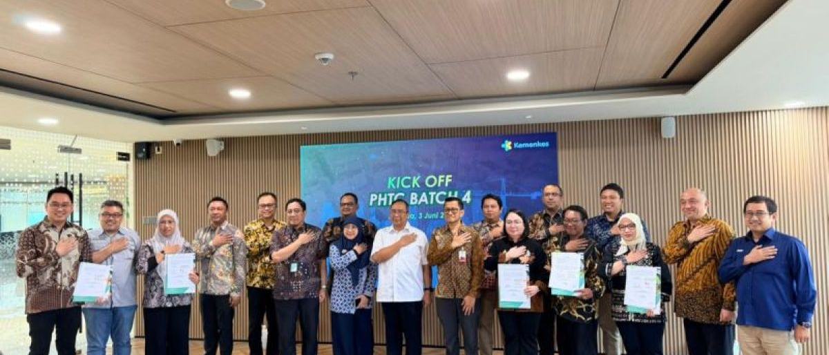 PTPP Raih Proyek RSUD Mamuju Tengah Senilai Rp143 Miliar